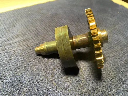 2004 ktm 525 exc counter balancer shaft CRANKSHAFT MOTOR KTM 525 EXC OEM 04-07