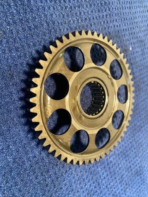 2015 KTM 350 EXC-F OEM BOTTOM END GEARS OEM KTM GEARS BOTTOM END ASSEMBLY KTM