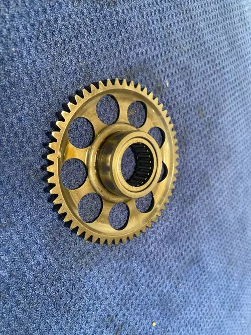 2015 KTM 350 EXC-F OEM BOTTOM END GEARS OEM KTM GEARS BOTTOM END ASSEMBLY KTM