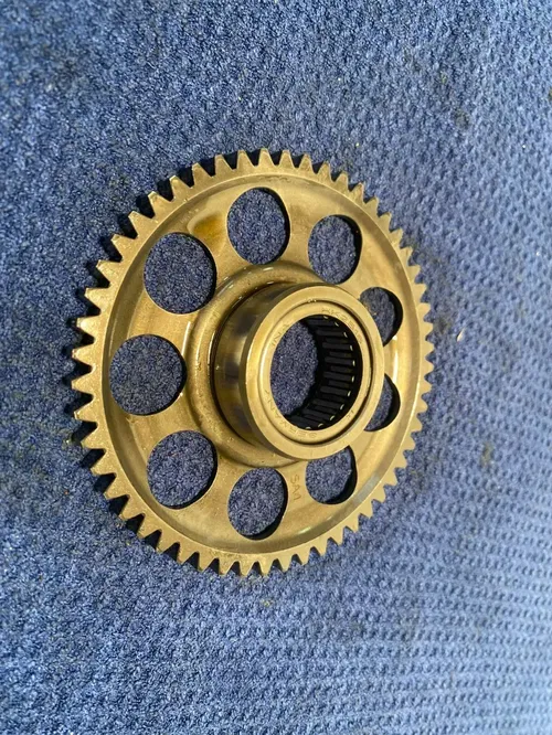 2015 KTM 350 EXC-F OEM BOTTOM END GEARS OEM KTM GEARS BOTTOM END ASSEMBLY KTM