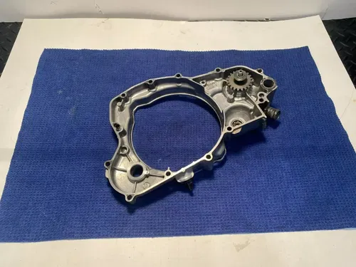 2000 YZ250 YAMAHA OEM INNER CLUTCH COVER OEM YAMAHA COVER YZ250 2000 YZ OEM