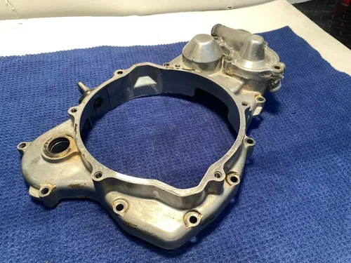 2000 YZ250 YAMAHA OEM INNER CLUTCH COVER OEM YAMAHA COVER YZ250 2000 YZ OEM