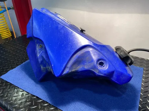 2015 YZ 125 OEM FUEL GAS TANK Yamaha YZ FUEL TANK ASSEMBLY 2015 YZ125