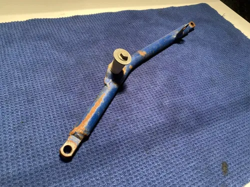 YAMAHA YZ80 Subframe Sub Frame Support Frame Fitting 1997 OEM SUB FRAME