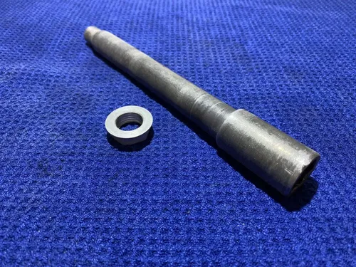 2015 YAMAHA YZ125 OEM FRONT AXLE FRONT WHEEL RIM PIVOT BOLT AXEL 1C3-25381-90-00