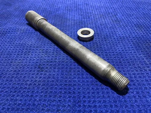 2015 YAMAHA YZ125 OEM FRONT AXLE FRONT WHEEL RIM PIVOT BOLT AXEL 1C3-25381-90-00
