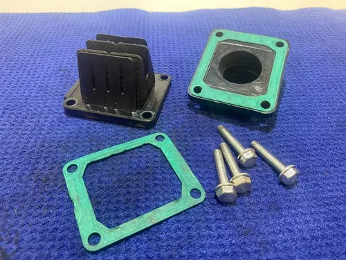 V-Force 4R Reed Valve Yamaha 1993-2024 YZ80/85 Cage Carbon Fiber V4R82A #04