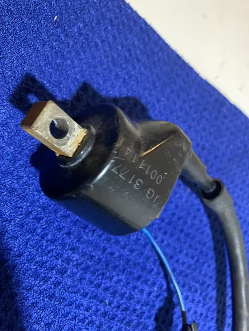 1999 96-00 RM250 RM 250 ECU CDI Igniter Wire Harness Ignition Coil Electrical 99