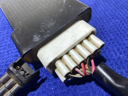 1999 96-00 RM250 RM 250 ECU CDI Igniter Wire Harness Ignition Coil Electrical 99