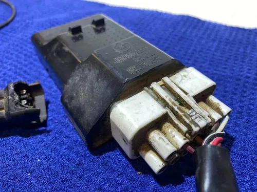 1999 96-00 RM250 RM 250 ECU CDI Igniter Wire Harness Ignition Coil Electrical 99