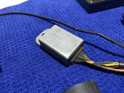 1999 96-00 RM250 RM 250 ECU CDI Igniter Wire Harness Ignition Coil Electrical 99