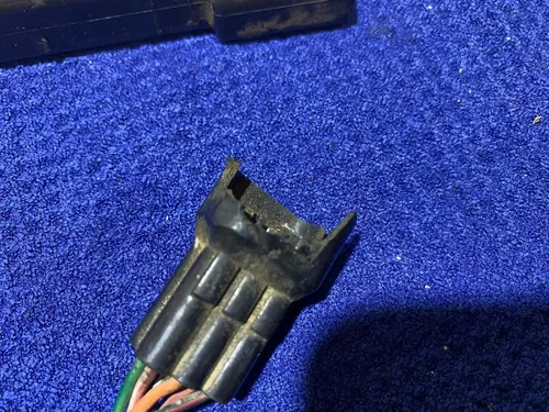 1999 96-00 RM250 RM 250 ECU CDI Igniter Wire Harness Ignition Coil Electrical 99