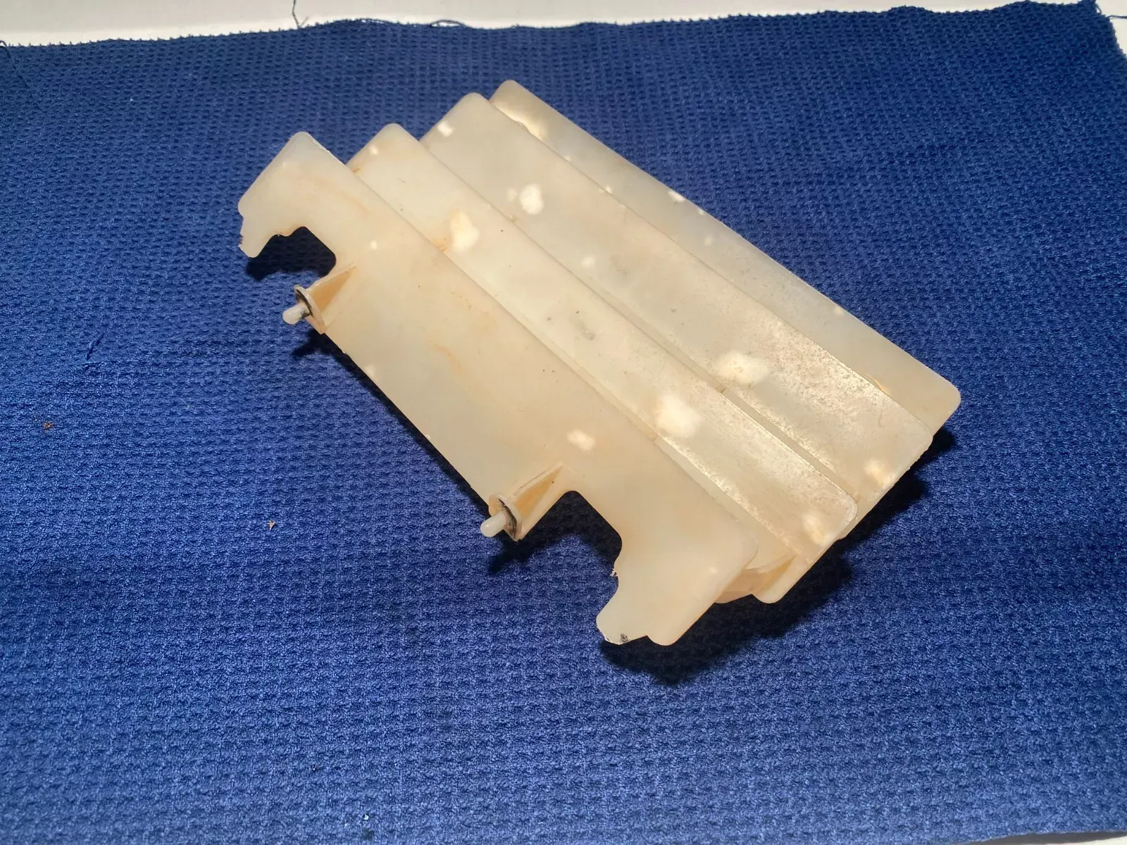 2004 Yamaha YZ85 RADIATOR & HOSE ASSEMBLY WITH OEM GUARD OEM YAMAHA YZ 85