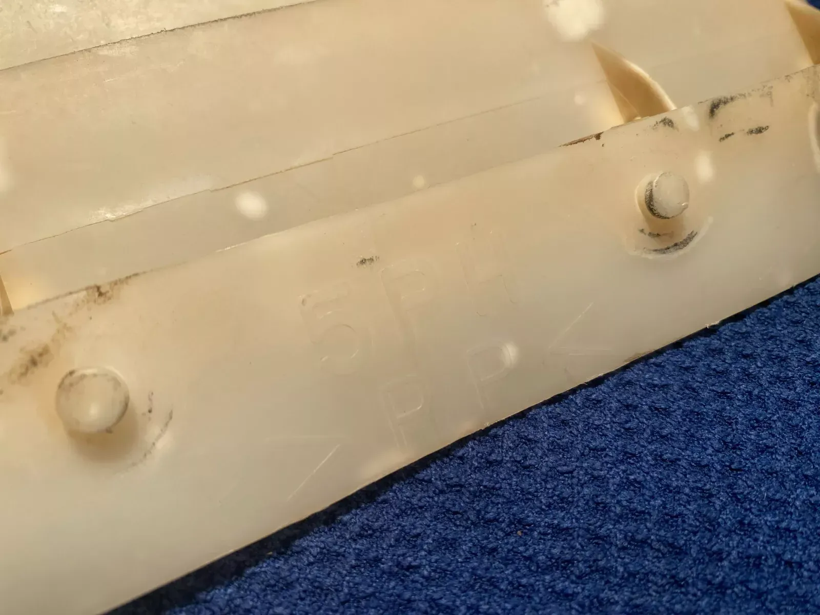 2004 Yamaha YZ85 RADIATOR & HOSE ASSEMBLY WITH OEM GUARD OEM YAMAHA YZ 85