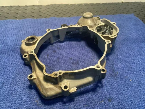 2017 YZ125 Inner Clutch Cover OEM Right Crankcase Cover Yamaha YZ 125 2005-2021