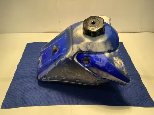 00-2007 YAMAHA TTR 125 OEM GAS TANK FUEL CELL PETROL RESERVOIR OEM TTR125
