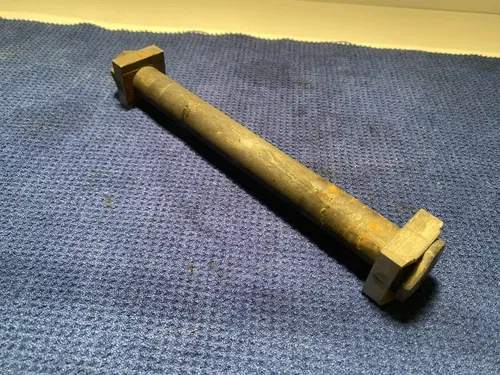 2011 2012 Honda CRF450R REAR WHEEL AXEL OEM HONDA CRF450R REAR AXEL 2011