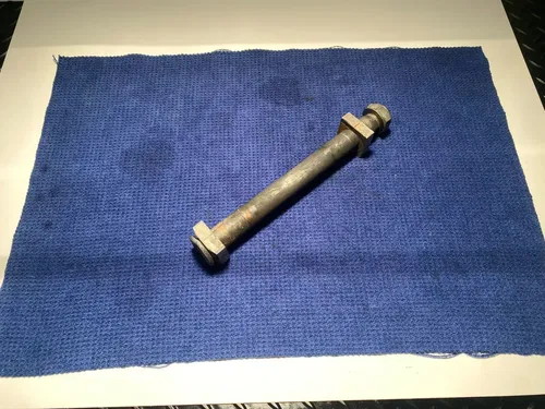 2011 2012 Honda CRF450R REAR WHEEL AXEL OEM HONDA CRF450R REAR AXEL 2011