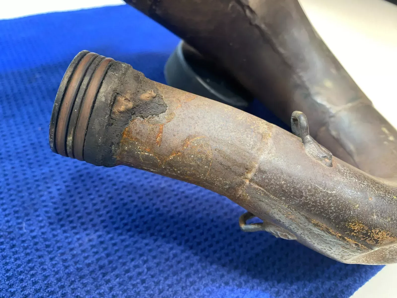 2007 KX85 Pro Circuit Works Pipe Kawasaki KX85 KX100 2002-2013 PRO CIRCUIT KX85