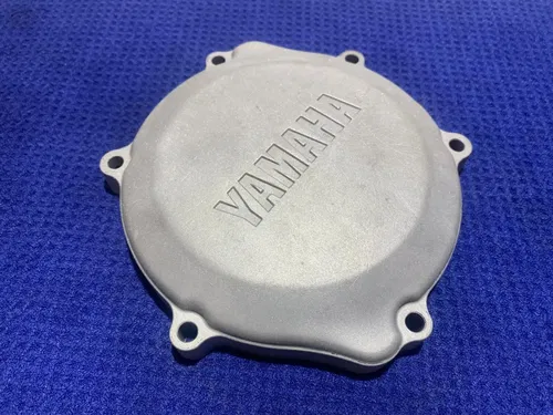 ✅2003 YZ85 Clutch Cover Case Outer Engine YAMAHA YZ 85 GENUINE OEM 2002-2012