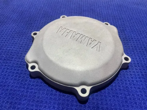 ✅2003 YZ85 Clutch Cover Case Outer Engine YAMAHA YZ 85 GENUINE OEM 2002-2012