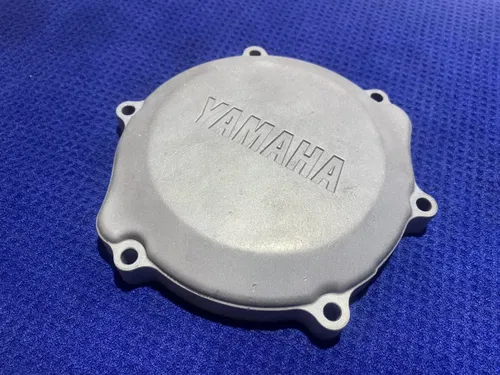 ✅2003 YZ85 Clutch Cover Case Outer Engine YAMAHA YZ 85 GENUINE OEM 2002-2012