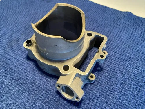 2019 Kawasaki Kx 250f OEM Cylinder Jug Barrel OEM KAWASAKI KX250F CYLINDER