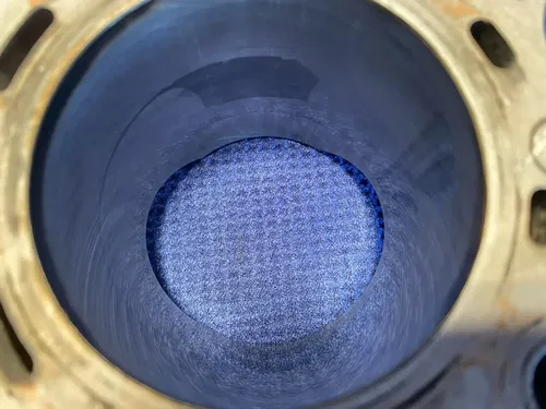 2019 Kawasaki Kx 250f OEM Cylinder Jug Barrel OEM KAWASAKI KX250F CYLINDER