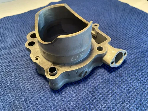 2019 Kawasaki Kx 250f OEM Cylinder Jug Barrel OEM KAWASAKI KX250F CYLINDER
