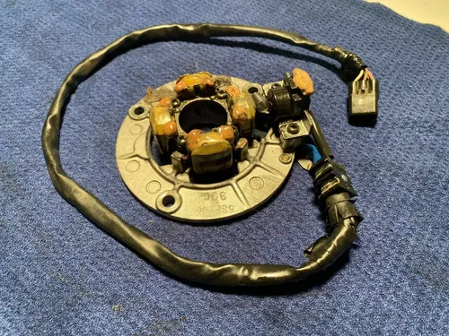 2003 03-05 Yamaha YZ450F YZ450 F YZ 450 / OEM STATOR GENERATOR ASSEMBLY