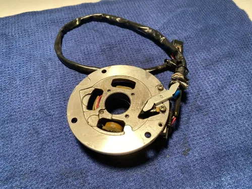 2003 03-05 Yamaha YZ450F YZ450 F YZ 450 / OEM STATOR GENERATOR ASSEMBLY