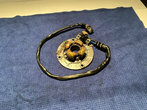 2003 03-05 Yamaha YZ450F YZ450 F YZ 450 / OEM STATOR GENERATOR ASSEMBLY