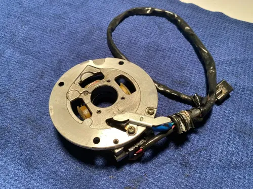 2003 03-05 Yamaha YZ450F YZ450 F YZ 450 / OEM STATOR GENERATOR ASSEMBLY