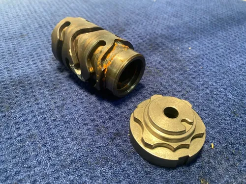 ✅2000 RM125 Shift Drum Engine Shift SUZUKI RM 125 GENUINE OEM 1996-2000 #2