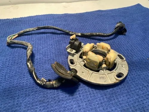 2000 99-01 YZ250 YZ 250 OEM Stator Magento Pulse Generator Rotor Flywheel OEM YZ