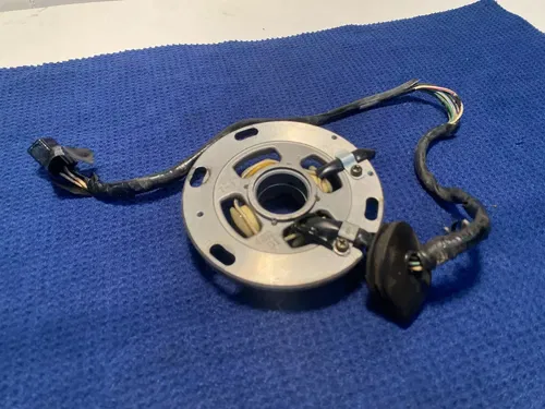 2000 99-01 YZ250 YZ 250 OEM Stator Magento Pulse Generator Rotor Flywheel OEM YZ