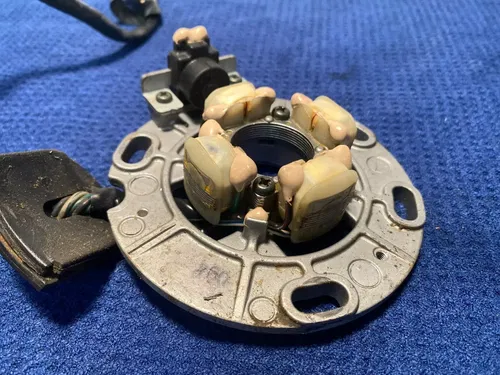 2000 99-01 YZ250 YZ 250 OEM Stator Magento Pulse Generator Rotor Flywheel OEM YZ