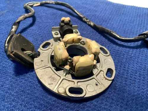 2000 99-01 YZ250 YZ 250 OEM Stator Magento Pulse Generator Rotor Flywheel OEM YZ