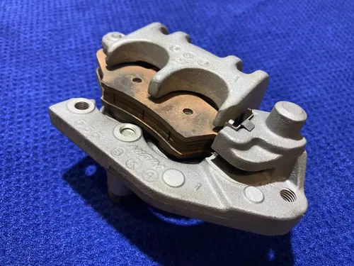 1999 SUZUKI RM250 RM125 RMZ250 OEM FRONT BRAKE CALIPER ASSEMBLY OEM SUZUKI RM250