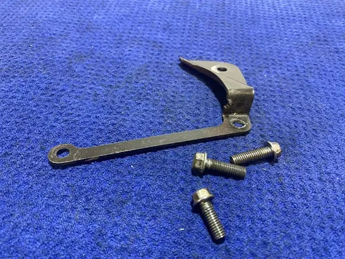 2008 KAWASAKI KLX 110 FRONT SPROCKET GUARD CASE SAVER KAWASAKI KLX 110 2008