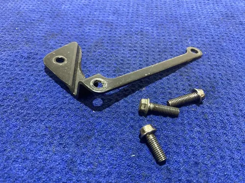 2008 KAWASAKI KLX 110 FRONT SPROCKET GUARD CASE SAVER KAWASAKI KLX 110 2008