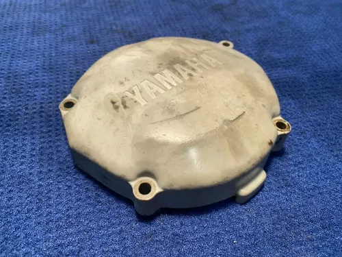 2003 YAMAHA YZ125 ENGINE MOTOR STATOR GENERATOR MAGNETO COVER 4JY-15411-00-00