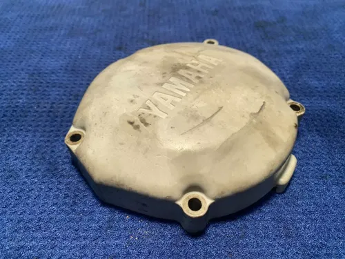 2003 YAMAHA YZ125 ENGINE MOTOR STATOR GENERATOR MAGNETO COVER 4JY-15411-00-00