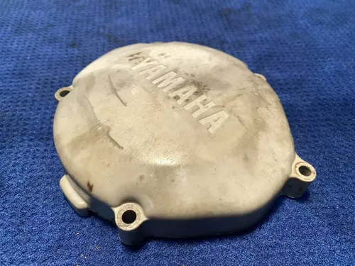 2003 YAMAHA YZ125 ENGINE MOTOR STATOR GENERATOR MAGNETO COVER 4JY-15411-00-00