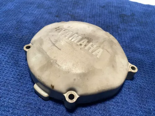 2003 YAMAHA YZ125 ENGINE MOTOR STATOR GENERATOR MAGNETO COVER 4JY-15411-00-00