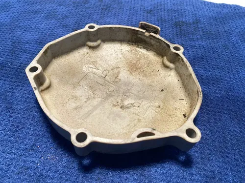 2003 YAMAHA YZ125 ENGINE MOTOR STATOR GENERATOR MAGNETO COVER 4JY-15411-00-00