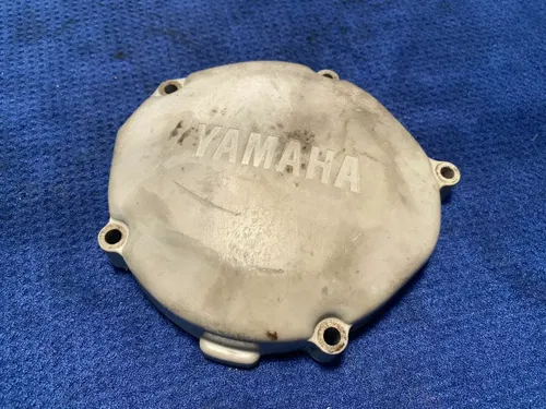 2003 YAMAHA YZ125 ENGINE MOTOR STATOR GENERATOR MAGNETO COVER 4JY-15411-00-00
