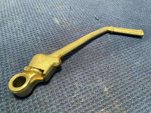 OEM Kawasaki Kickstarter 1999-2000 KX80 99-09 KX100 2001-2016 KX85 13064-0073 KX