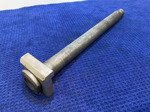 2000 Yamaha YZ125 YZ250 YZ 125 250 OEM REAR WHEEL BOLT AXLE SPACER 99-04 OEM #98