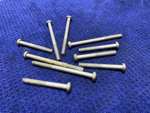2008 KAWASAK1 KLX 110 OEM CRANKCASE BOLTS SET CRANK CASE HALF BOLTS ASSEMBLY OEM